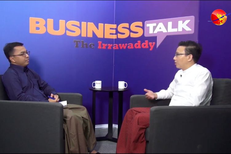 Irrawaddy Business Talk